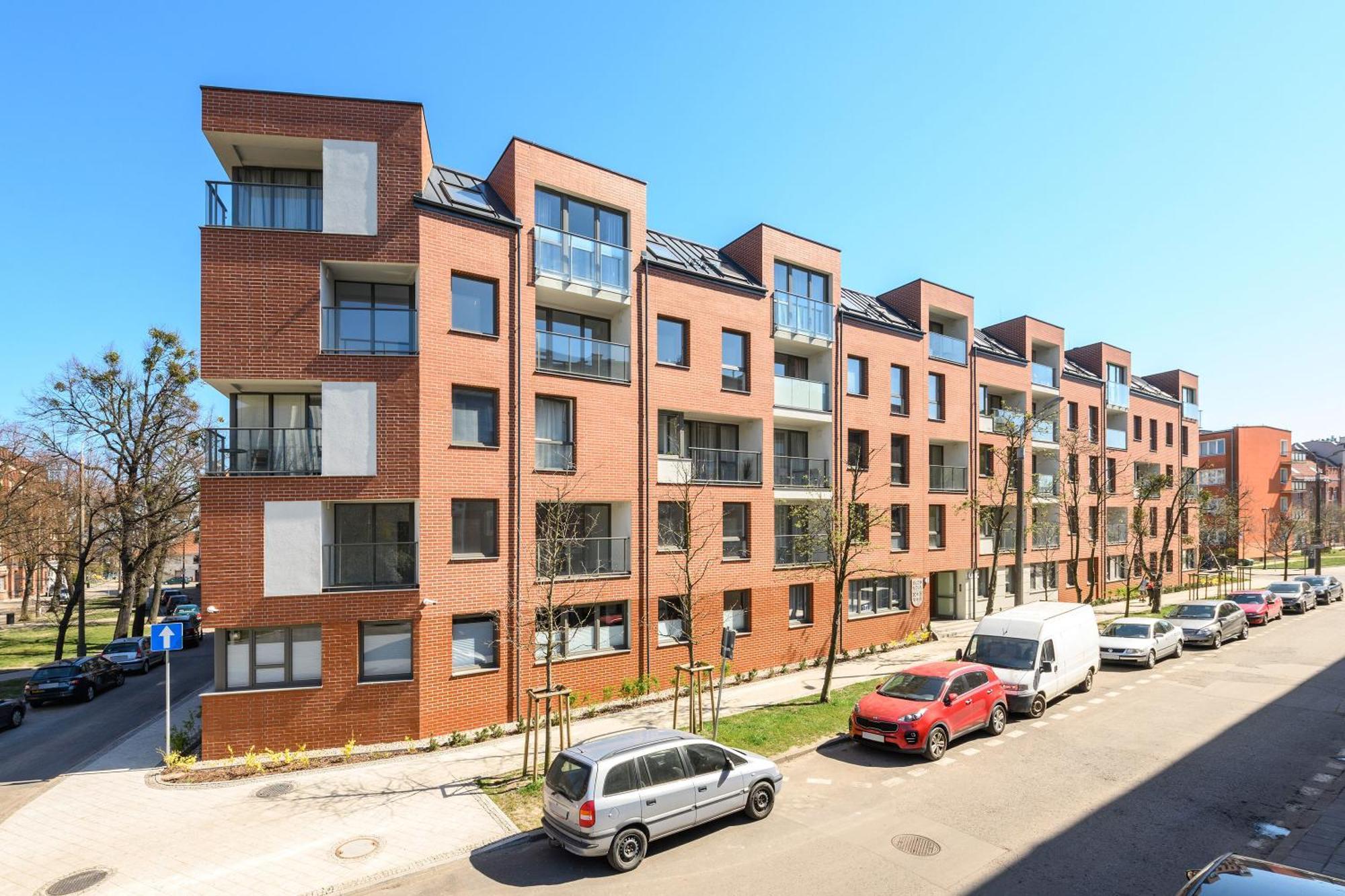 Apartmate- Heart Of Oldtown Apartment- Sauna & Security — Zdjęcia 1