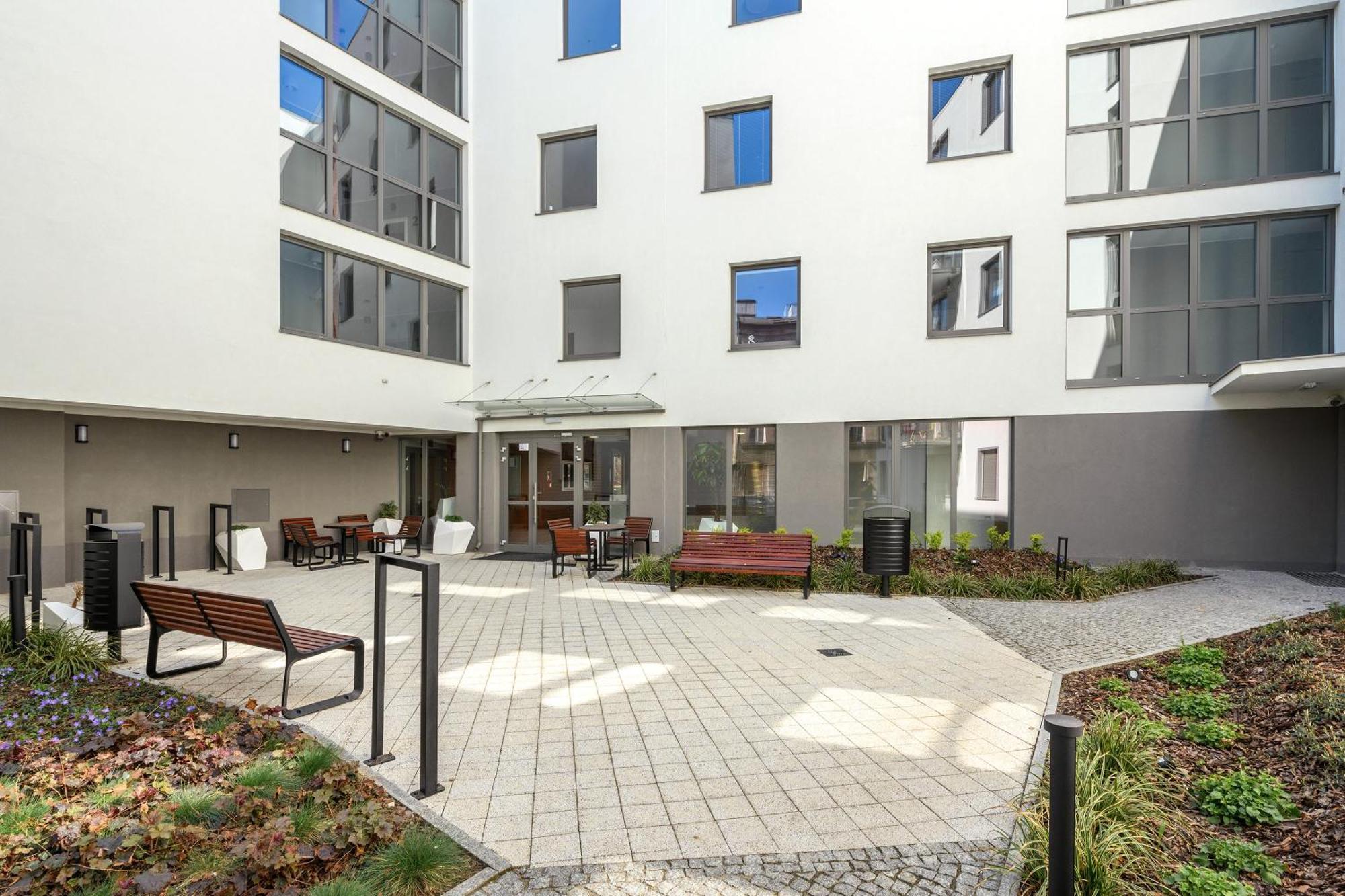 Apartmate- Heart Of Oldtown Apartment- Sauna & Security, Gdansk
